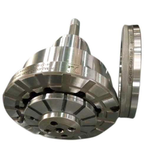 從動銑齒夾具450HC