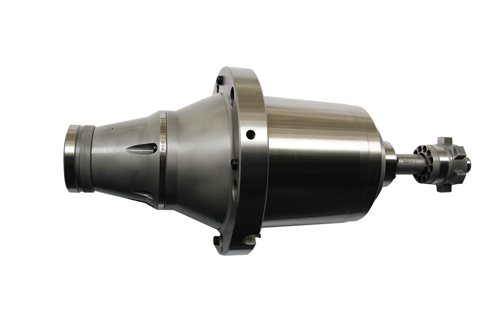 主動銑齒夾具-QX7206